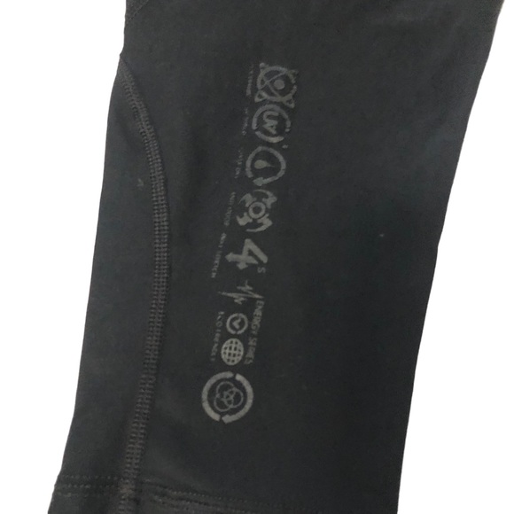 Virus leggings capris SZ S Black - Picture 6 of 10